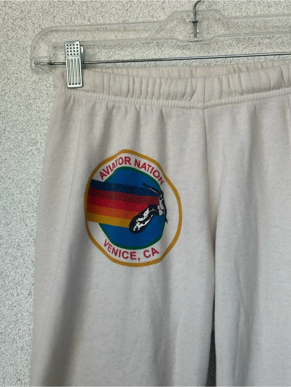 Aviator Nation Sweatpants *as is* - Picture 2 of 6